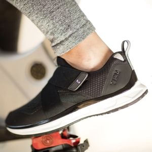 TIEM slipstream cycling shoes with SPD clips